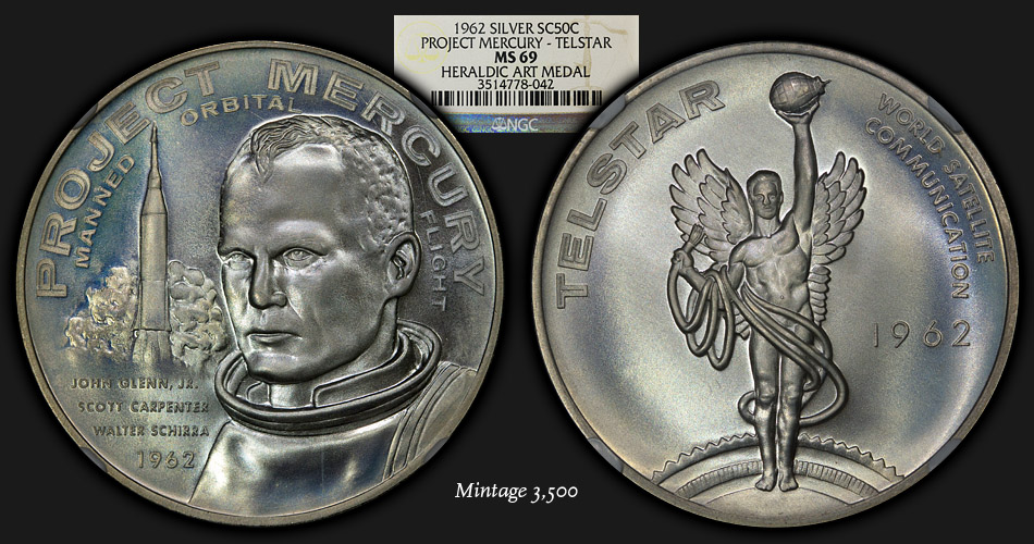 Post-A-Coin-Or-Medal-Related-To-Space-Travel.